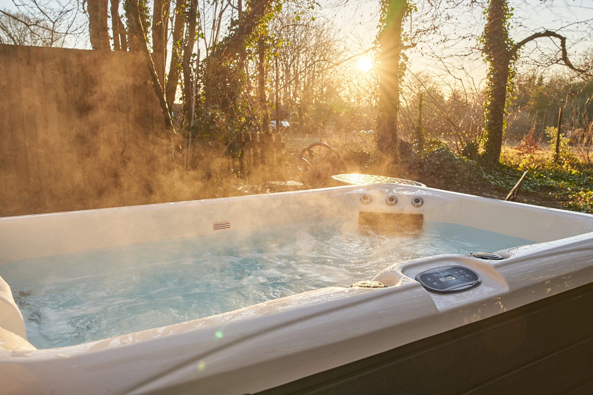 _MAR0564 Hot tub holidays in Dorset | Downwood Holidays, luxury holiday accommodation