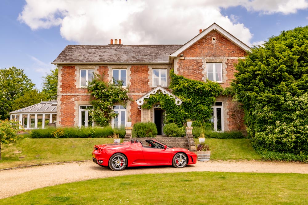 The Manor House at Downwood Holidays, Dorset The Manor House has 8 bedrooms, perfect for holidays with family and friends or to celebrate a special occasion | Downwood Holidays, Dorset
