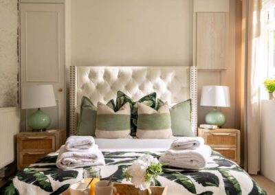 Primrose Cottage is a luxury holiday cottage with a hot tub in the Dorset countryside | Downwood Holidays