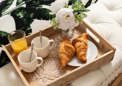 Primrose Cottage is a luxury holiday cottage with a hot tub in the Dorset countryside | Downwood Holidays