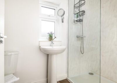 Dreamwood, a luxury, dog-friendly holiday chalet with a hot tub, sleeps two | Downwood Holidays, Dorset