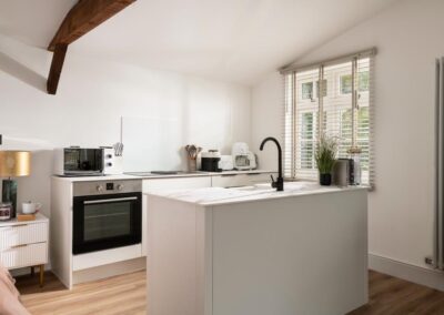 Stargaze, a luxury chalet with a hot tub, sleeps two | Downwood Holidays, Dorset