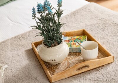 Meadow Cottage is a luxury, dog-friendly holiday chalet with a hot tub, sleeps two | Downwood Holidays, Dorset