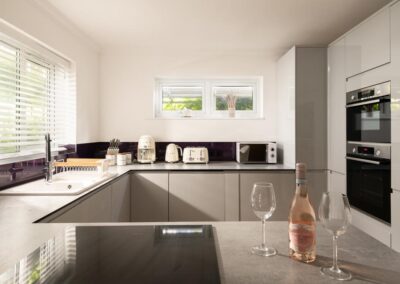 Seahaven in Sandbanks is a gorgeous coastal holiday retreat just a 2 minute walk from the beach | Downwood Holidays, Dorset