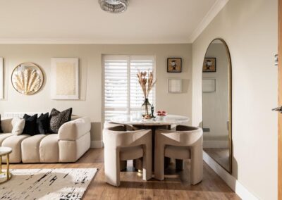 Seahaven in Sandbanks is a gorgeous coastal holiday retreat just a 2 minute walk from the beach | Downwood Holidays, Dorset