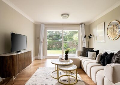 Seahaven in Sandbanks is a gorgeous coastal holiday retreat just a 2 minute walk from the beach | Downwood Holidays, Dorset