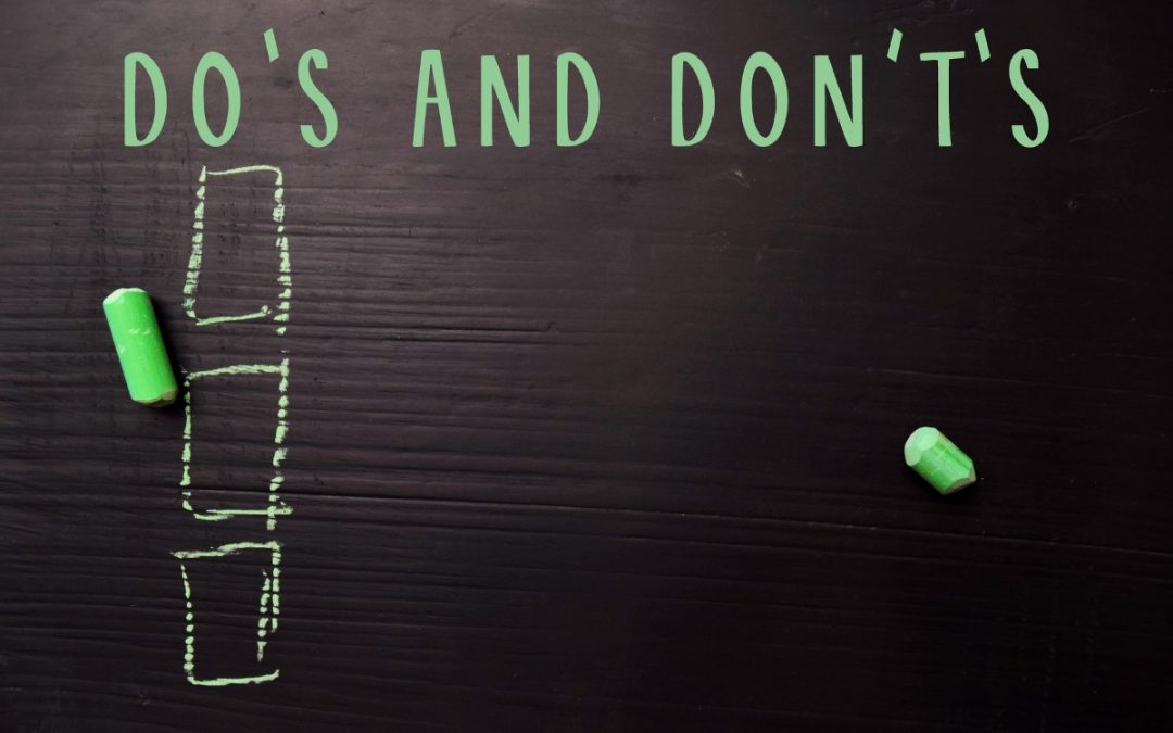 Renting a Holiday Cottage: 7 Do’s and Don’ts